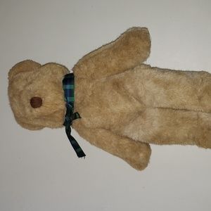 Vintage Wind up Teddy Bear